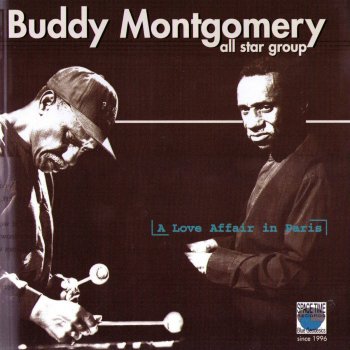 Buddy Montgomery Blue Gardenia
