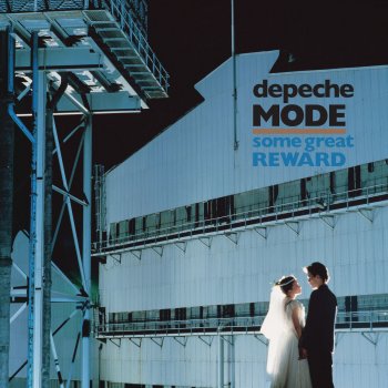 Depeche Mode Somebody
