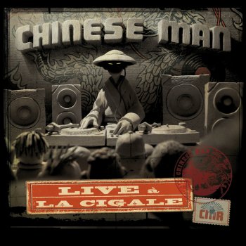 Chinese Man feat. Mr.Raf Artichaut - Live
