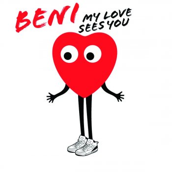 beni My Love Sees You (Dub)