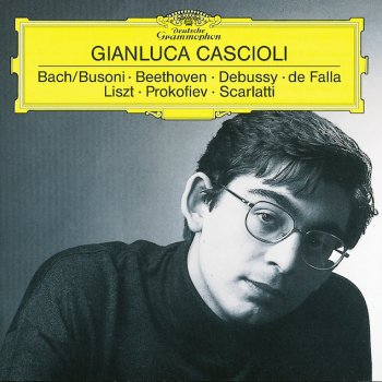 Johann Sebastian Bach feat. Gianluca Cascioli Ich ruf zu dir, Herr Jesu Christ, BWV 639 - Transcribed for piano Ferruccio Busoni