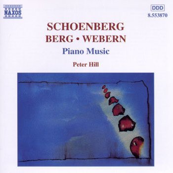 Arnold Schönberg Suite for Piano, op. 25: V. Intermezzo