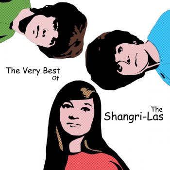 The Shangri-Las Boy
