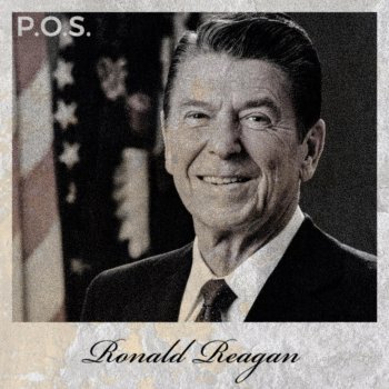 P.O.S Ronald Reagan