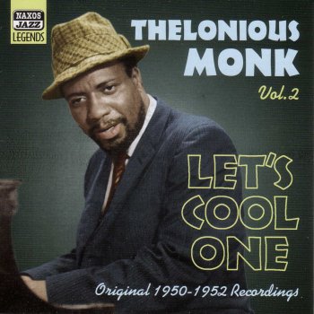 Thelonious Monk Relaxin' With Lee