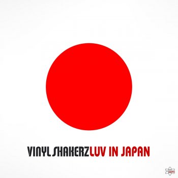 Vinylshakerz Luv in Japan (Vinylshakerz Screen Cut)