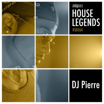 DJ Pierre Break it Down (The Wild Pitch Mix)