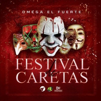 Omega El Fuerte Festival de Caretas