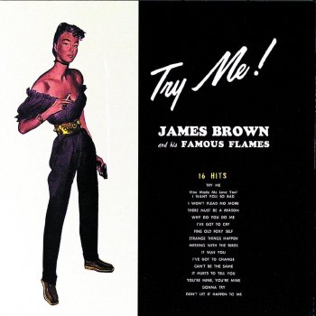 James Brown & His Famous Flames Try Me