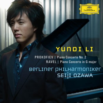 Maurice Ravel, YUNDI, Berliner Philharmoniker & Seiji Ozawa Piano Concerto in G: 1. Allegramente