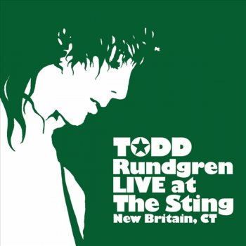 Todd Rundgren Black & White (Live)