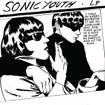 Sonic Youth Tunic (Song for Karen)