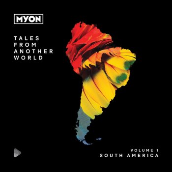 Myon Tales from Another World, Vol. 1 (Continuous Mix 2) [South America]