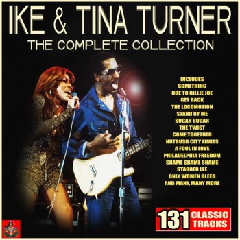 Ike & Tina Turner Mississippi Rolling Stone