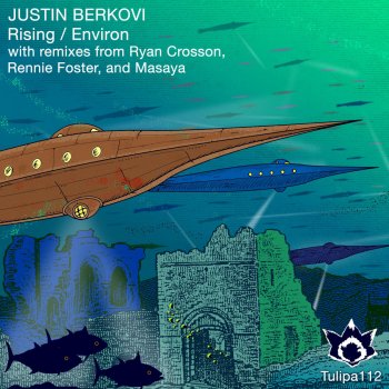 Justin Berkovi Rising - Original Mix