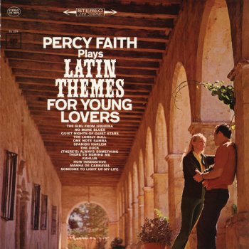 Percy Faith The Girl From Ipanema