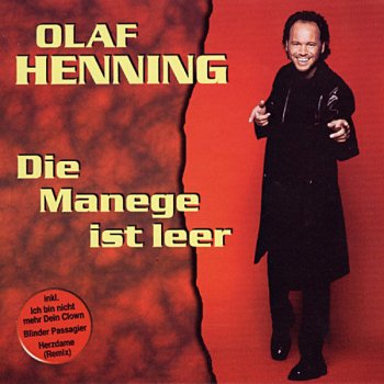 Olaf Henning Ich hab' die Schnauze voll