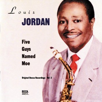 Louis Jordan Jordan For President