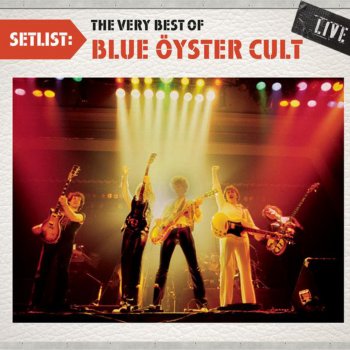 Blue Öyster Cult The Vigil - Live