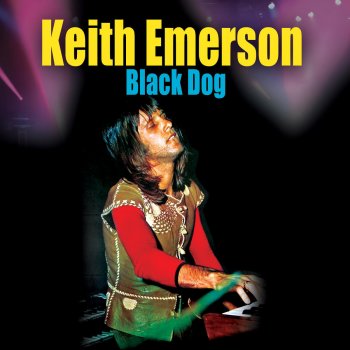 Keith Emerson Black Dog