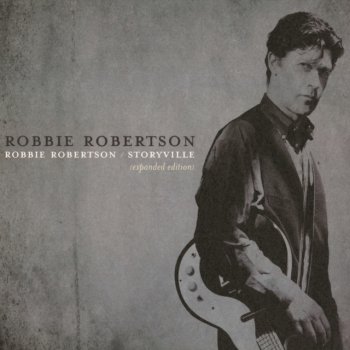 Robbie Robertson Storyville - Outtake