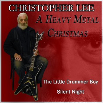 Christopher Lee The Little Drummer Boy