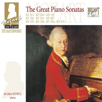 Klára Würtz Piano Sonata No. 12 in F Major, K. 332: III. Allegro assai