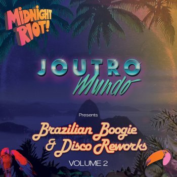 Joutro Mundo feat. Joe Black De Pé No Chão