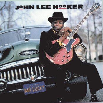 John Lee Hooker I Cover the Waterfront