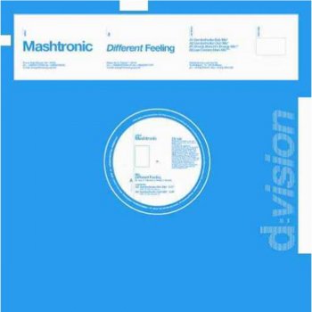 Mashtronic Different Feeling (Original Club Mix)