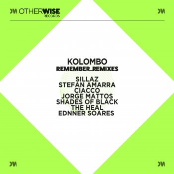 Kolombo Remember (Shades of Black Remix)
