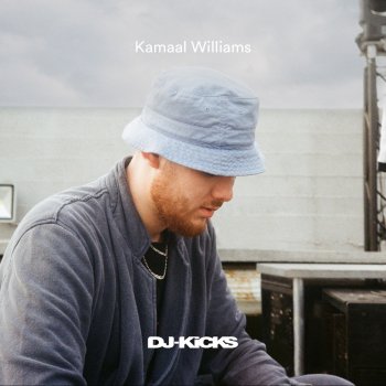 Kamaal Williams Shinjuku - DJ-Kicks