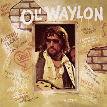 Waylon Jennings Medley of Elvis Hits: That's All Right / My Baby Left Me