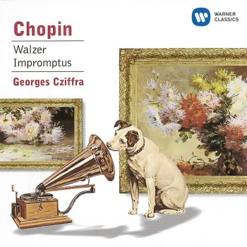Frédéric Chopin feat. György Cziffra 3 Impromptus (1987 Digital Remaster): No. 1 in A flat Op. 29