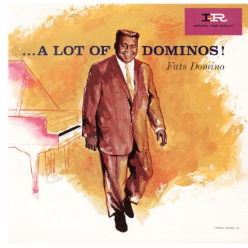 Fats Domino It's the Talk of the Town