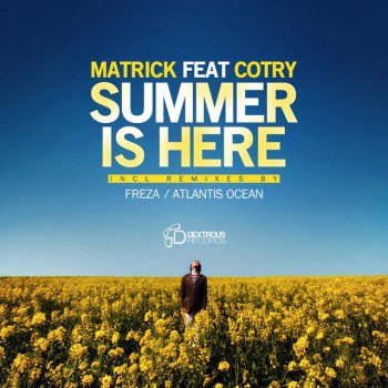 Matrick, Atlantis Ocean & Cotry Summer Is Here - Atlantis Ocean Remix