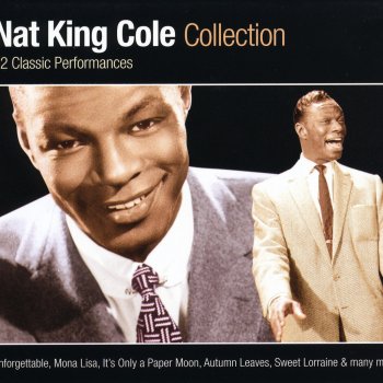 Nat "King" Cole I Just Can't See for Lookin'