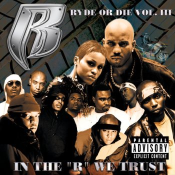Various Artists Ruff Ryders All Star Freestyle