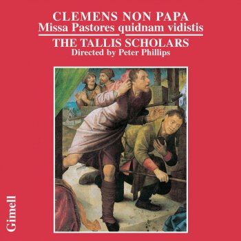 Peter Phillips feat. The Tallis Scholars Missa Pastores quidnam vidistis: III. Credo