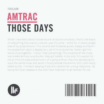 Amtrac Those Days - Original Mix