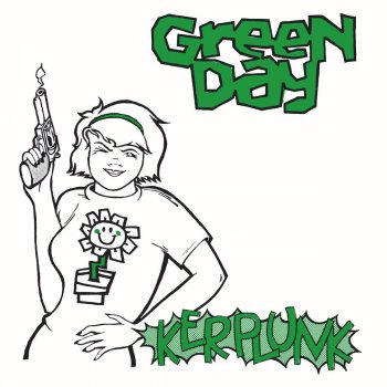 Green Day Welcome to Paradise