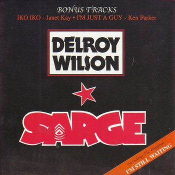 Delroy Wilson I Dont Want to See You Cry