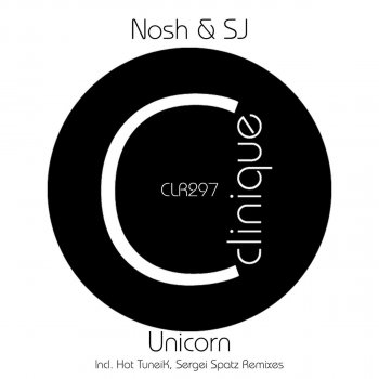 Nosh & SJ feat. Hot Tuneik Unicorn - Hot TuneiK Remix
