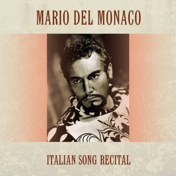 Mario Del Monaco Musica Proibita