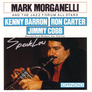 Mark Morganelli feat. Jimmy Cobb, Kenny Barron & Ron Carter When I Fall In Love