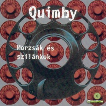 Quimby Kávéház - Live
