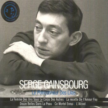 Serge Gainsbourg Le poinçonneur des Lilas