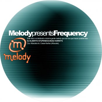 Melody Frequency