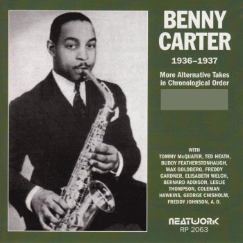 Benny Carter Big Ben Blues