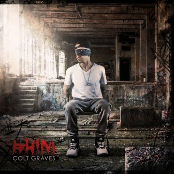 Colt Graves Blindfolded